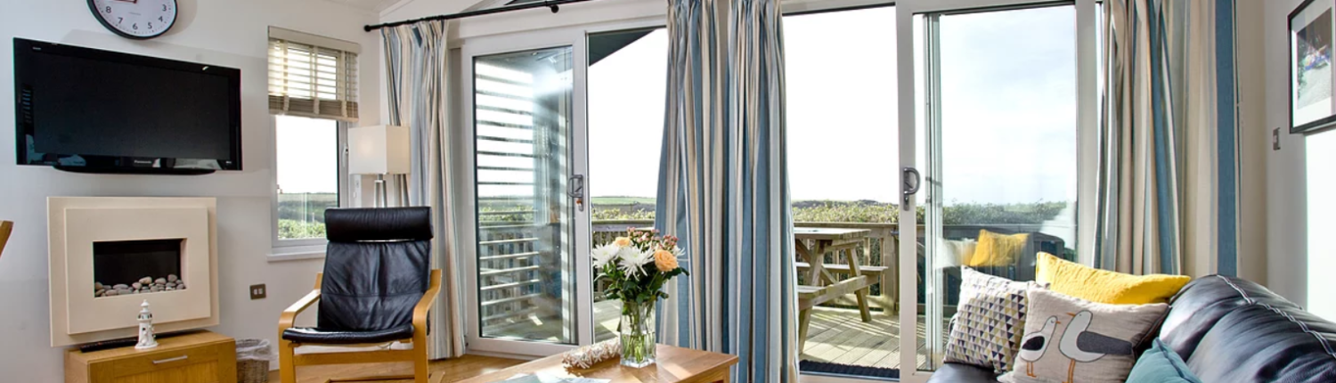 1 holiday lodge finance
