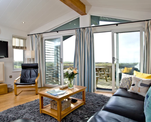 holiday lodge finance