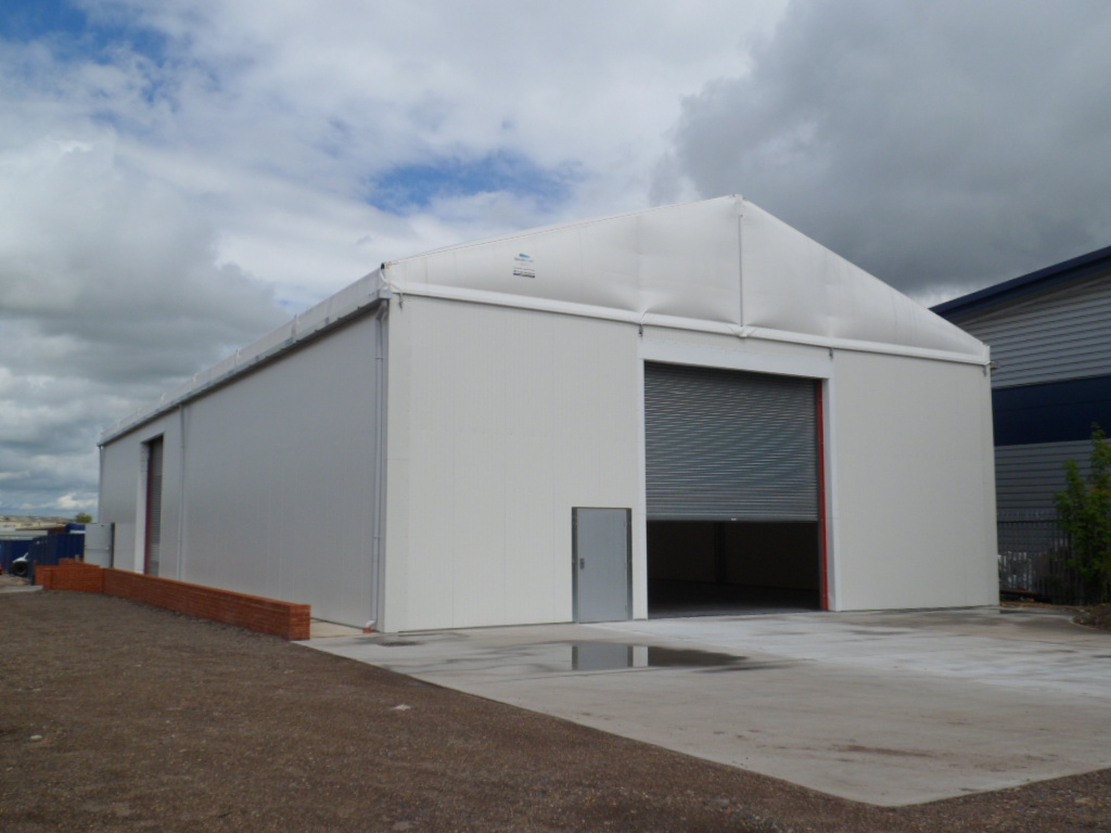 temporary marquee finance