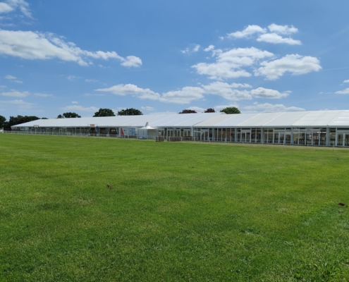 suffolk show temporary structure