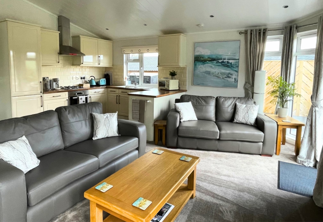 Holiday lodge