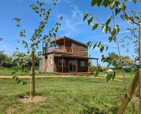 Northumberland Nook case study