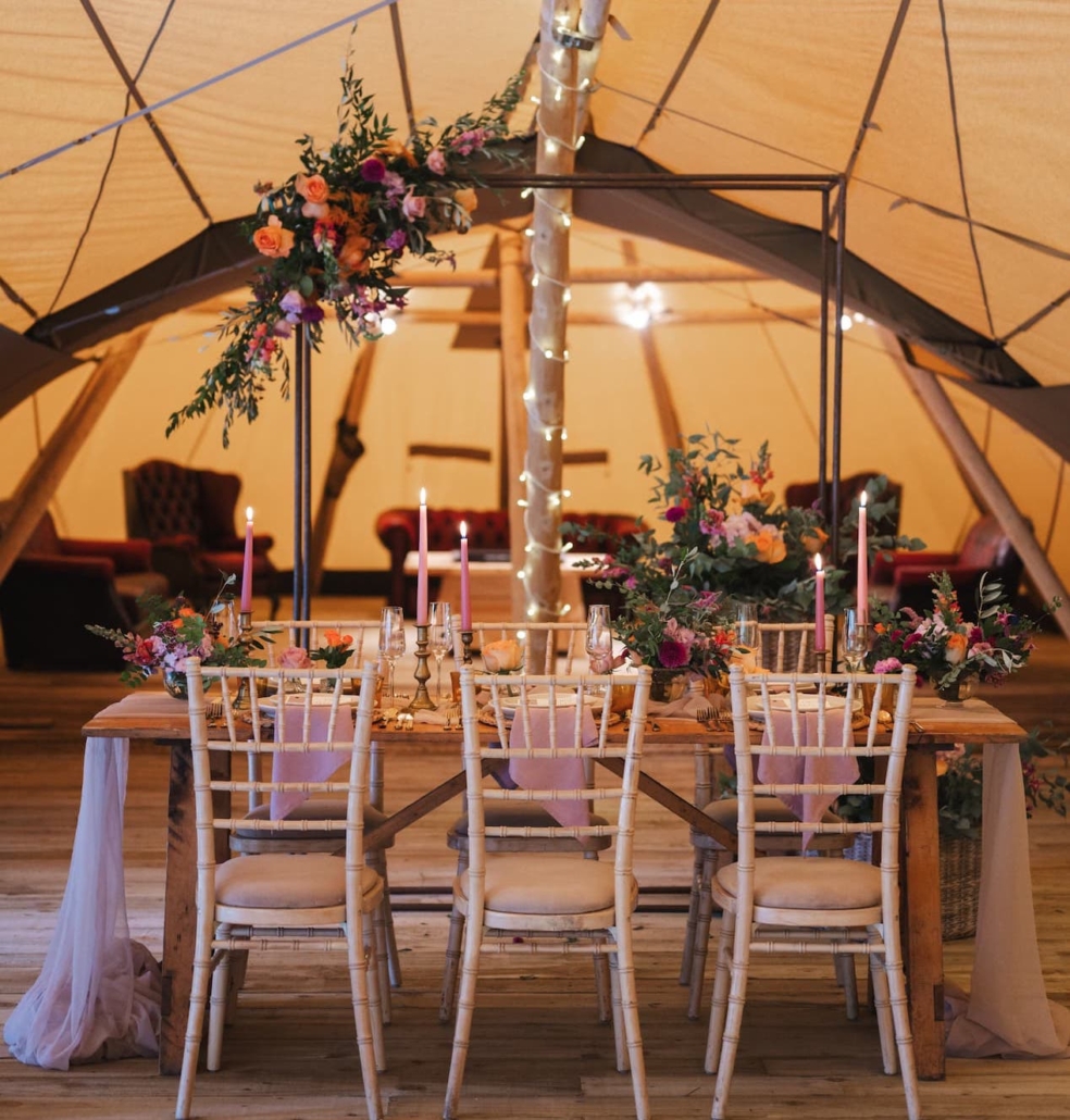 Bowland Tipis-033 wrens tipis interior