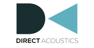 direct acoustics logo
